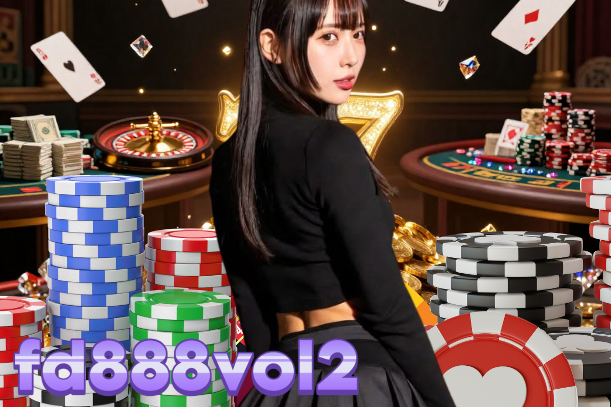 fd888vol2 slot