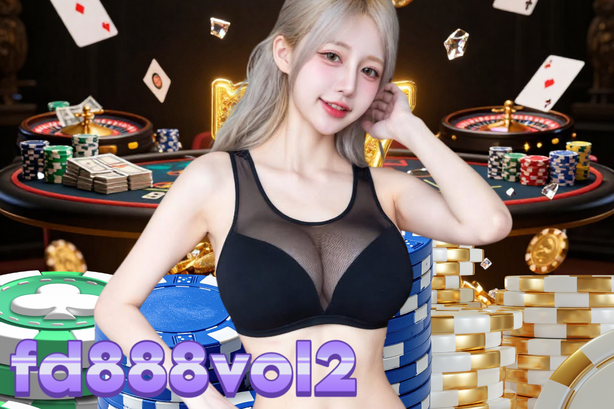 fd888vol2 ทางเข้า