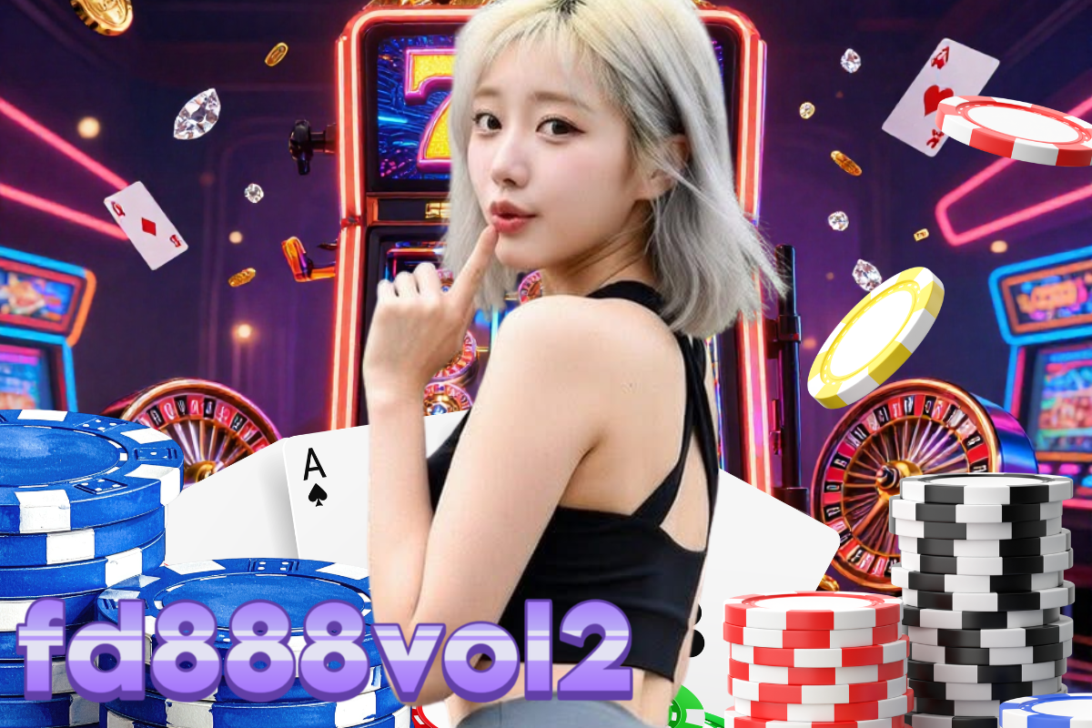 fd888vol2 สล็อต